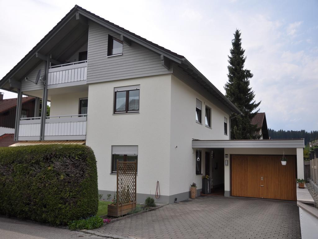 Ferienwohnung Lore ヴァイラー・ジンマーベルク エクステリア 写真