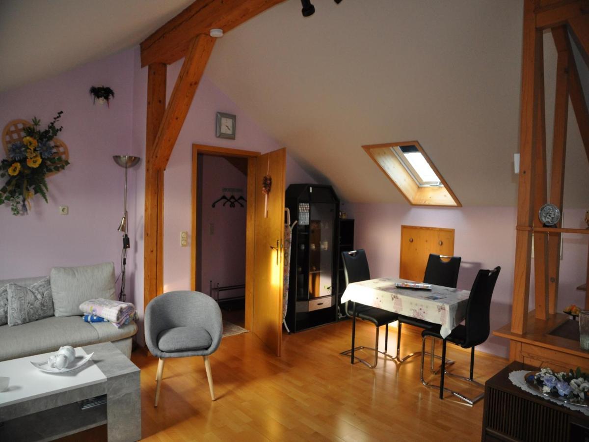 Ferienwohnung Lore ヴァイラー・ジンマーベルク エクステリア 写真